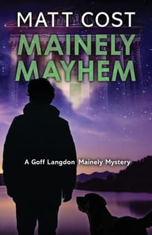 Book cover of Mainely Mayhem