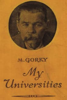 Book cover of My Universities