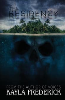 Book cover of The Residency