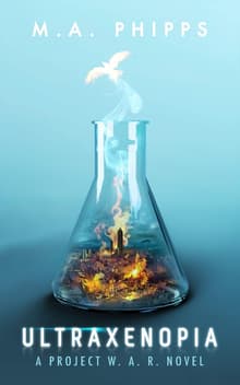 Book cover of Ultraxenopia