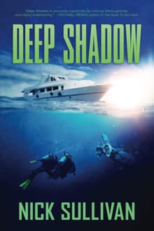 Book cover of Deep Shadow