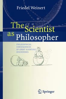 Book cover of The Scientist as Philosopher