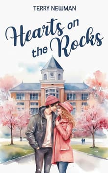 Book cover of Hearts on the Rocks
