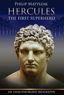 Book cover of Hercules: The First Superhero