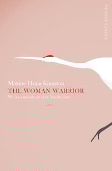 Book cover of The Woman Warrior