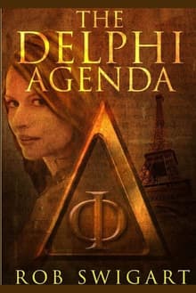 Book cover of The Delphi Agenda
