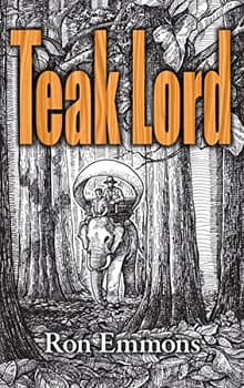 Book cover of Teak Lord