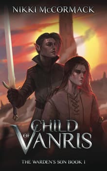 Book cover of Child of Vanris