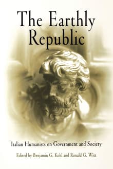 Book cover of The Earthly Republic
