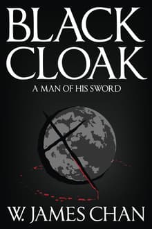 Book cover of Blackcloak