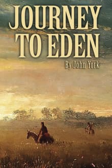 Book cover of Journey To Eden