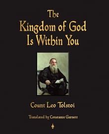 Book cover of The Kingdom of God Is Within You