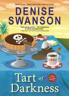 Book cover of Tart of Darkness