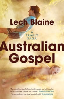 Book cover of Australian Gospel