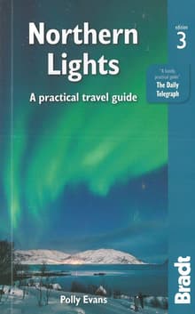 Book cover of Northern Lights: A Practical Travel Guide