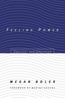 Book cover of Feeling Power