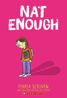 Book cover of Nat Enough