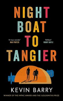 Book cover of Night Boat to Tangier