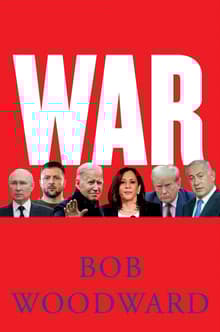 Book cover of War
