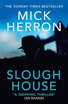 Book cover of Slough House