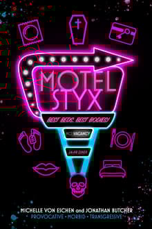Book cover of Motel Styx