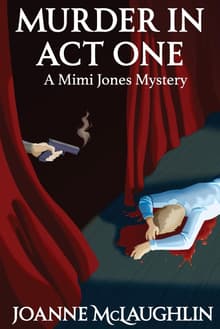 Book cover of Murder in Act One