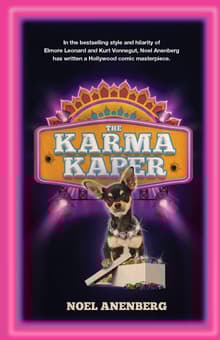 Book cover of The Karma Kaper