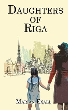 Book cover of Daughters of Riga