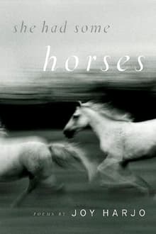 Book cover of She Had Some Horses