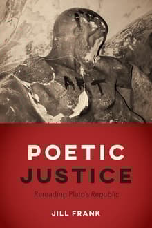 Book cover of Poetic Justice