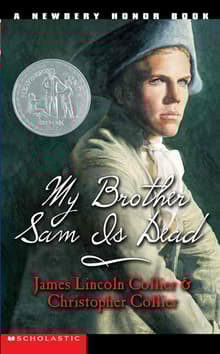 Book cover of My Brother Sam Is Dead