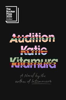 Book cover of Audition