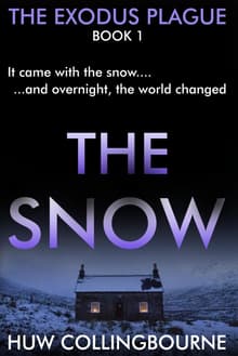 Book cover of The Snow