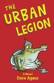 Book cover of The Urban Legion