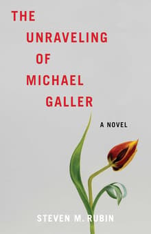 Book cover of The Unraveling of Michael Galler