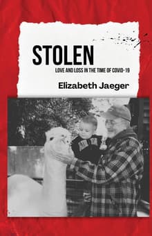 Book cover of Stolen