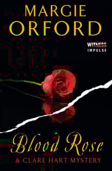 Book cover of Blood Rose