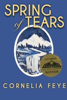 Book cover of Spring of Tears