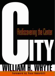 Book cover of City: Rediscovering the Center