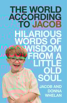 Book cover of The World According to Jacob