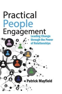 Book cover of Practical People Engagement