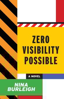 Book cover of Zero Visibility Possible