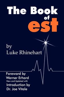 Book cover of The Book of est