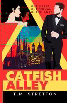 Book cover of Catfish Alley