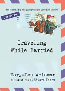 Book cover of Traveling While Married