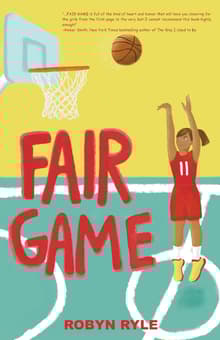 Book cover of Fair Game