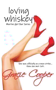 Book cover of Loving Whiskey