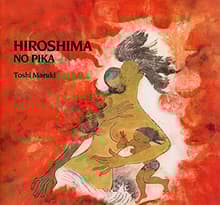 Book cover of Hiroshima No Pika