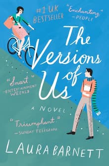 Book cover of The Versions of Us