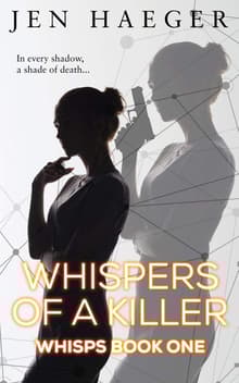 Book cover of Whispers of a Killer